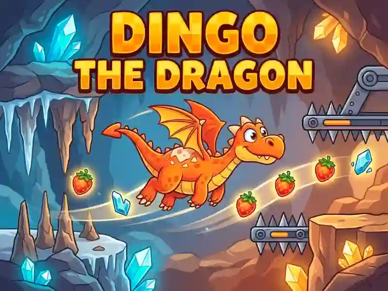 游戏Dingo The Dragon在线