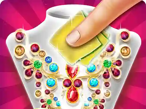 游戏Jewelry Shop在线