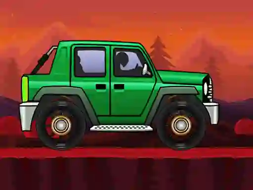 游戏Desert Driving在线