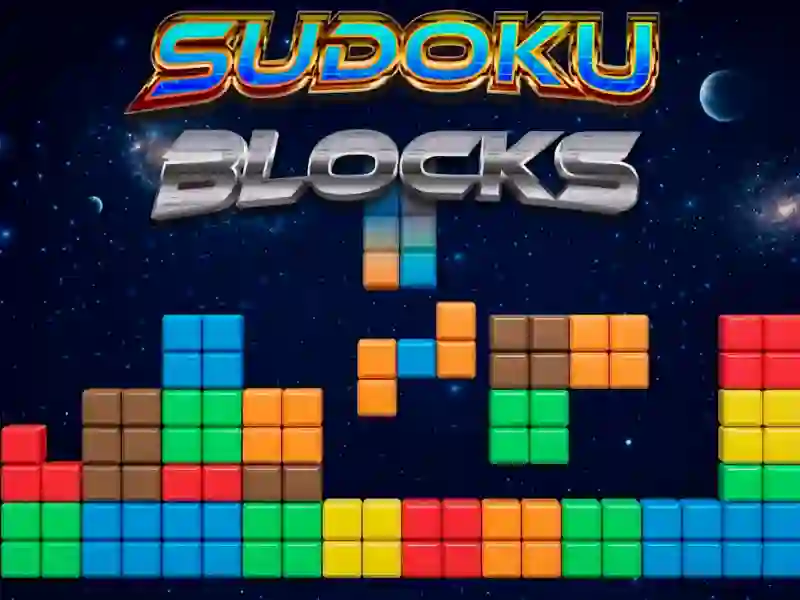 游戏Sudoku Blocks在线