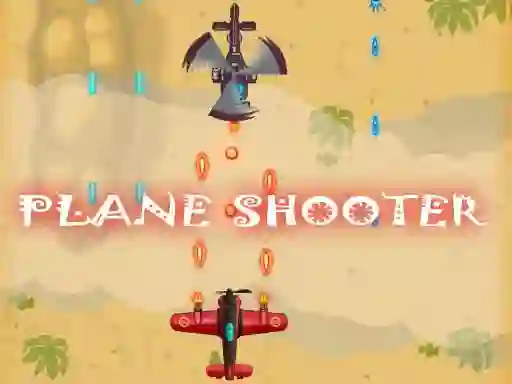 游戏Plane Shooter在线