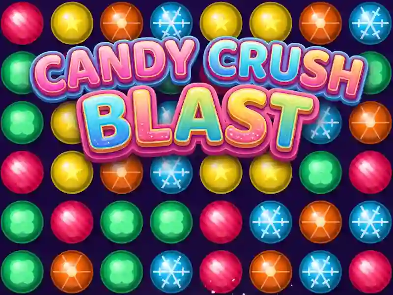 游戏Candy Crush Blast在线