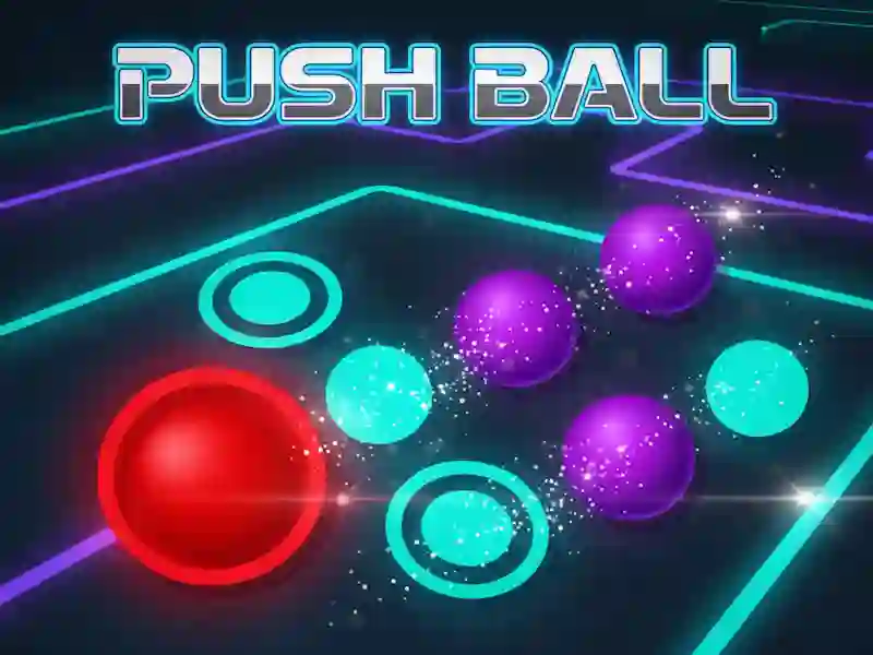 游戏Push Ball在线