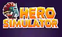 游戏Simulator hero在线