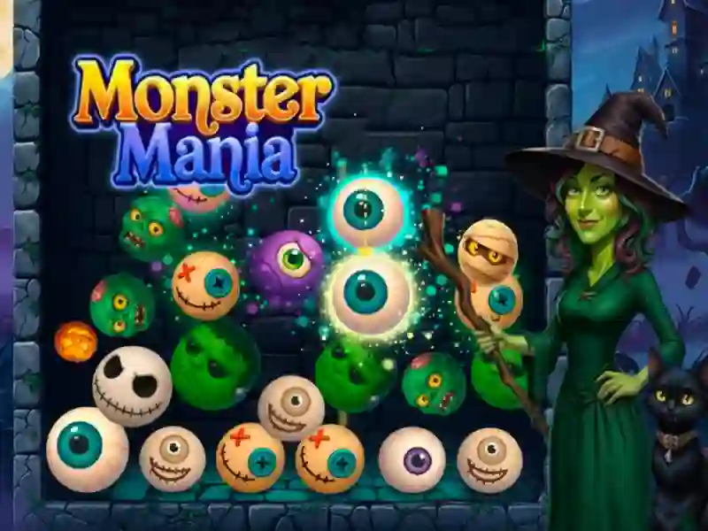 游戏Monster Mania在线