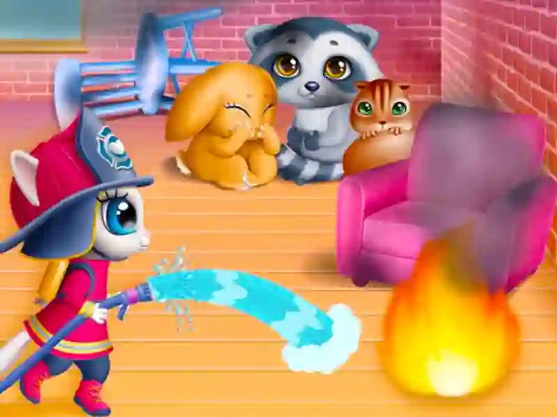 游戏Kitty City Heroes在线