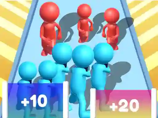 游戏Count Escape Rush在线