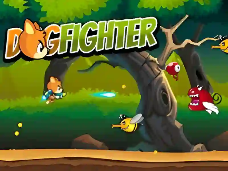 游戏Dog Fighter在线
