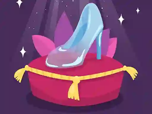 游戏The Cinderella Story Puzzle在线