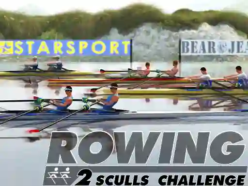 游戏Rowing 2 Sculls在线