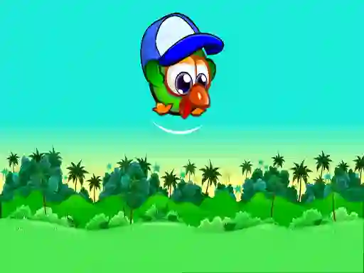游戏Green Chick Jump在线