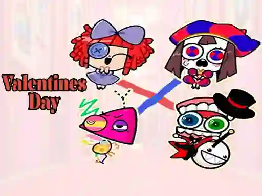 游戏Valentines Day: The Digital Circus在线