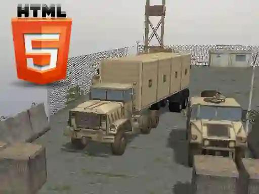 游戏Army Vehicle Transporting在线
