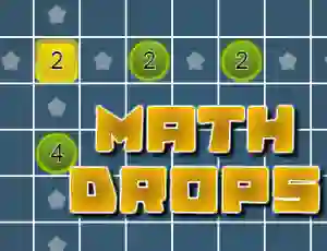 游戏Math Drops在线