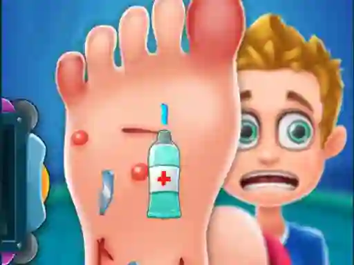 游戏Foot Care在线