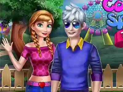 游戏Couple Spring Trends在线