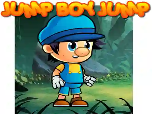 游戏Jump Boy Jump在线