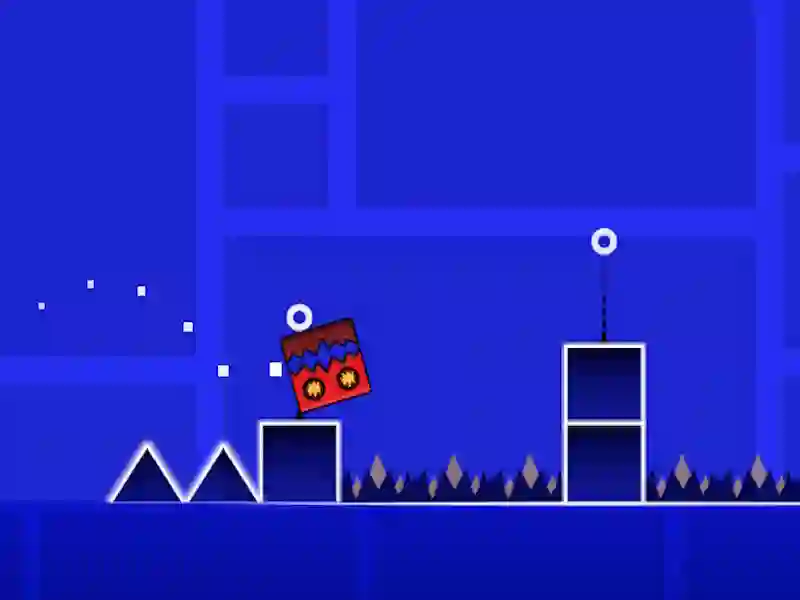 游戏Geometry Jump Dash在线