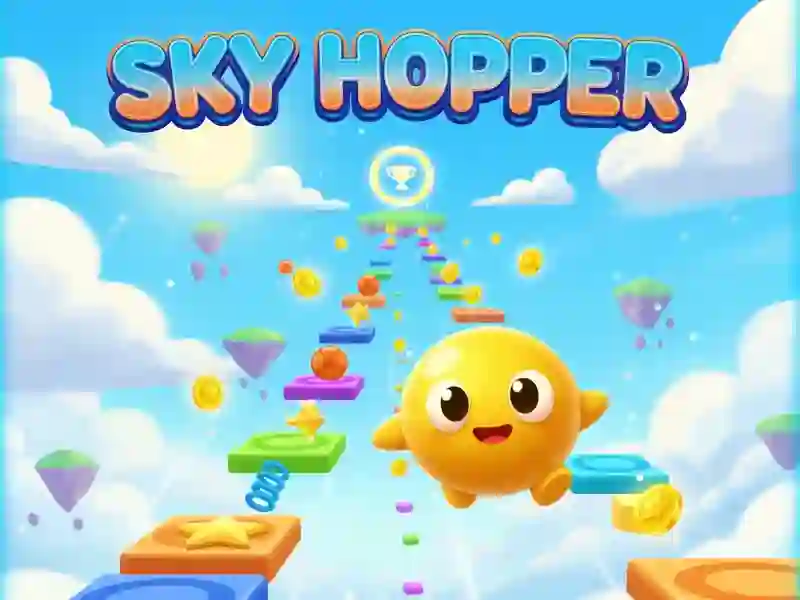 游戏Sky Hopper在线