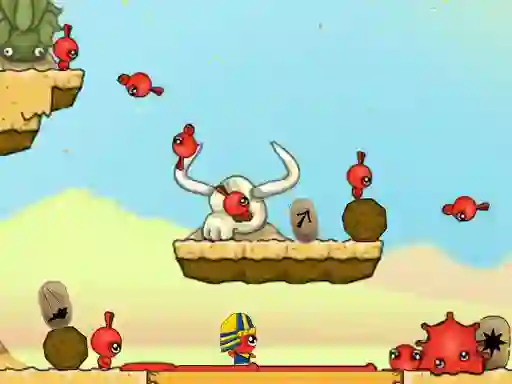 游戏Dibbles 3: Desert Despair在线