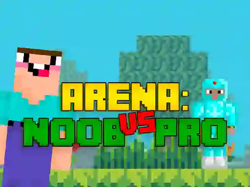 游戏Arena: Noob vs Pro在线