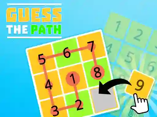 游戏Guess The Path在线