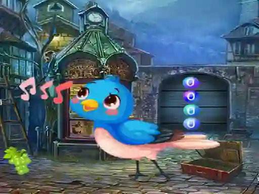 游戏Singing Bird Escape在线