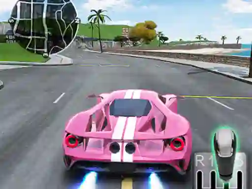 游戏Traffic Zone Car Racer在线