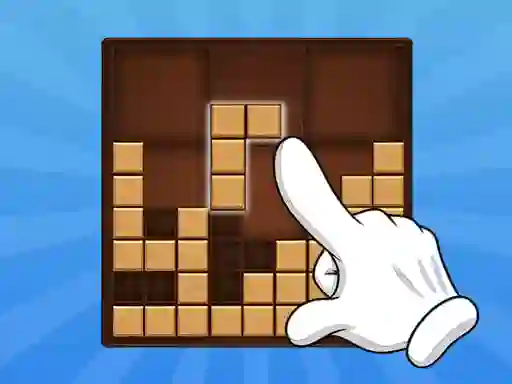 游戏Stack Blocks Connect Wooden Blocks!在线