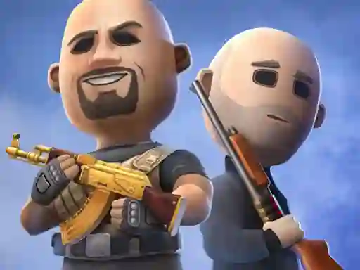 游戏Battlefield Elite 3d在线
