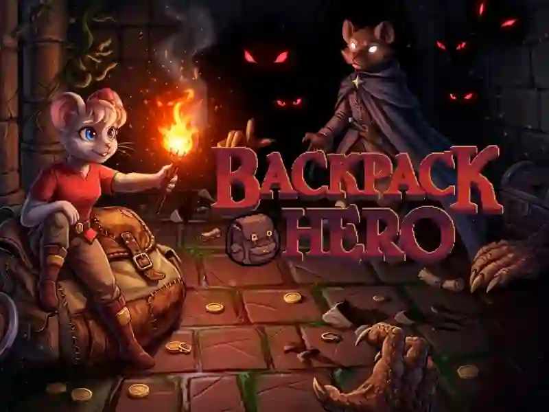 游戏Backpack Hero在线