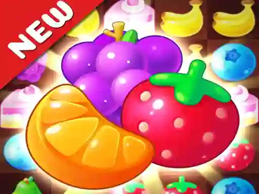 游戏Fruit Mania在线
