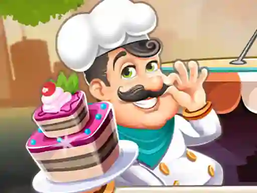 游戏Bakery Chef's Shop在线