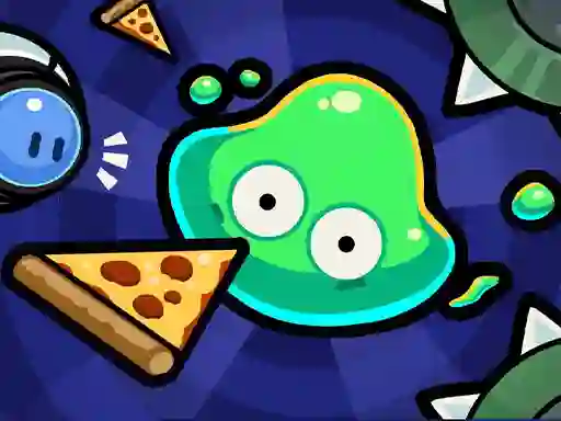 游戏Slime Pizza在线