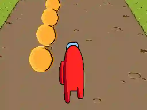 游戏Among Golden Run 3D在线