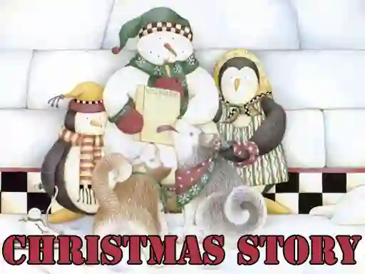 游戏Christmas Story在线