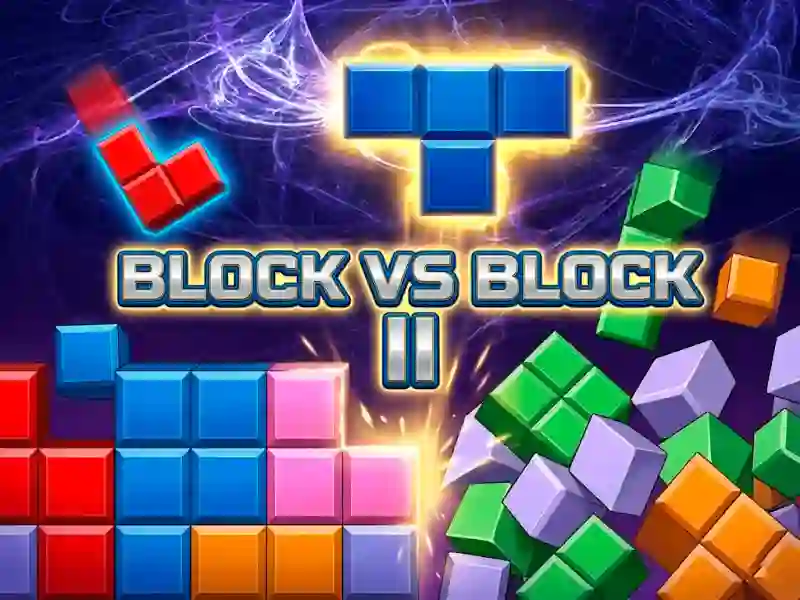 游戏Block vs Block II在线