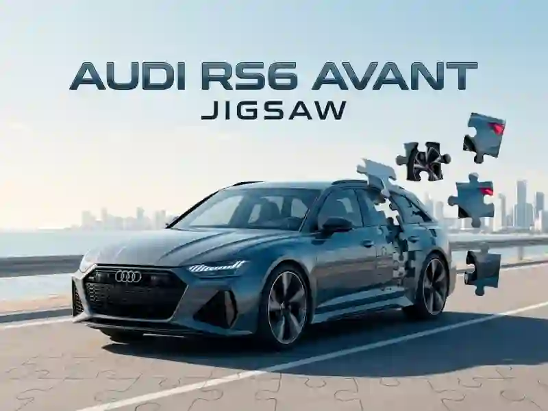 游戏Audi RS6 Avant在线