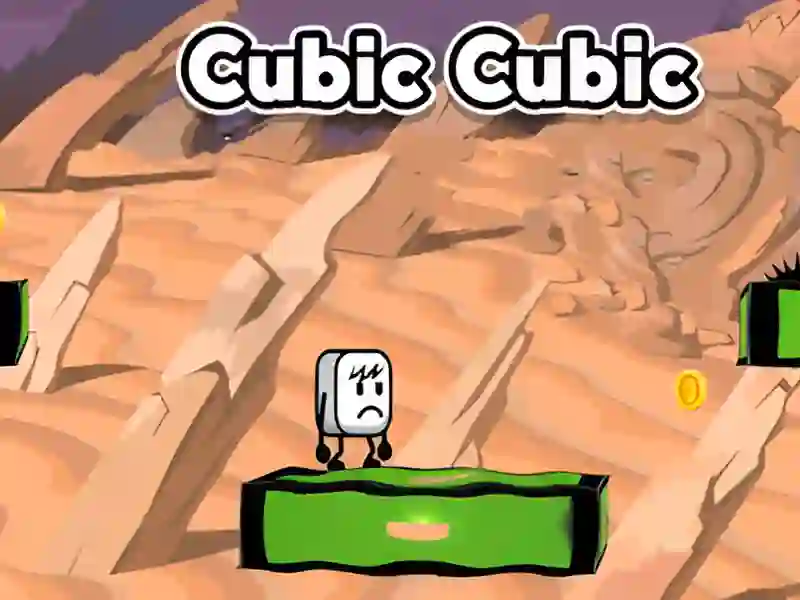 游戏Cubic Cubic在线