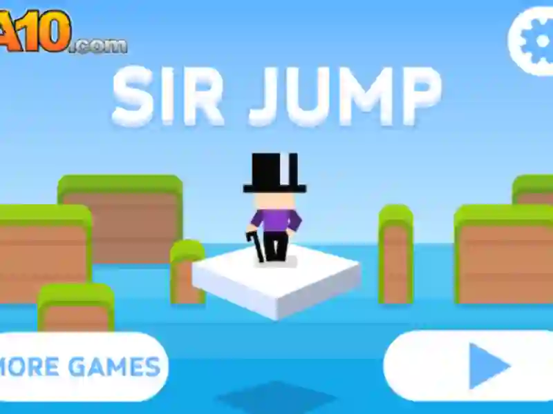 游戏Sir Jump在线