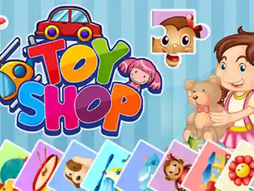 游戏Toy Shop在线