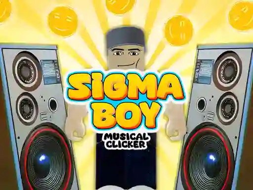 游戏Sigma Boy: Musical Clicker在线