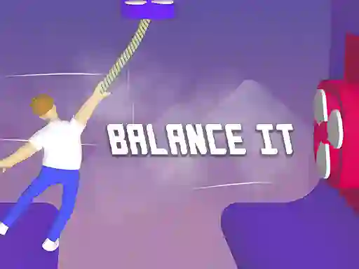 游戏Balance It在线