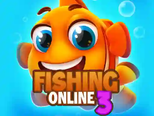 游戏Fishing 3 Online在线