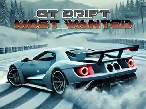 游戏GT Drift Most Wanted在线