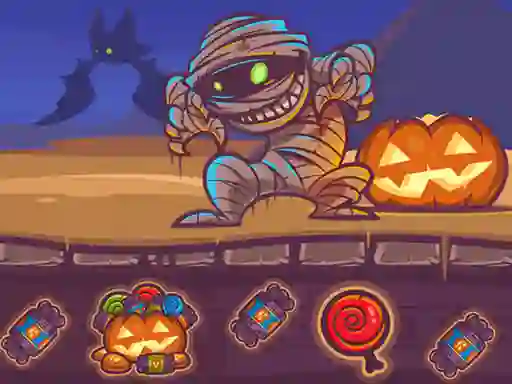 游戏Mummy Candy Treasure在线