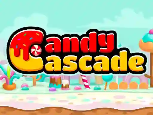 游戏Candy Cascade在线
