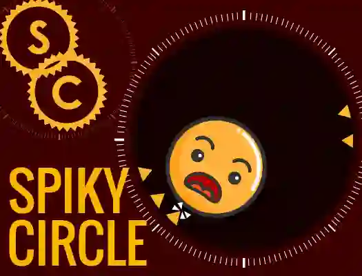 游戏Spiky Circle在线