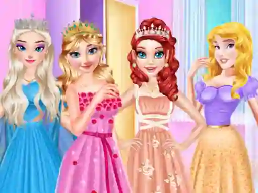 游戏Princess Banquet Practical Joke在线
