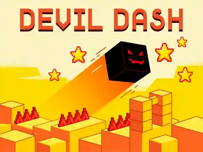 游戏Devil Dash在线
